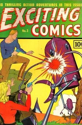 Exciting Comics #3