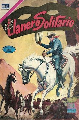 El Llanero Solitario #58