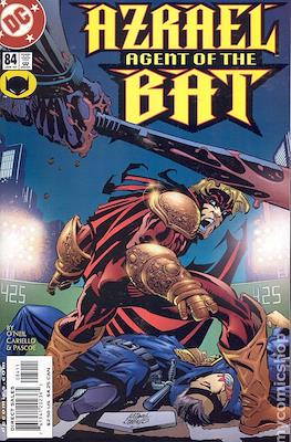 Azrael: Agent of the Bat (1995-2003) #84