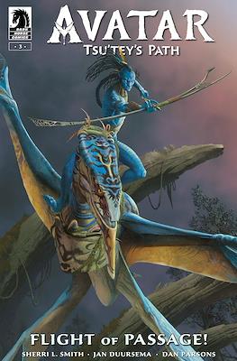 Avatar: Tsu'tey's Path #3