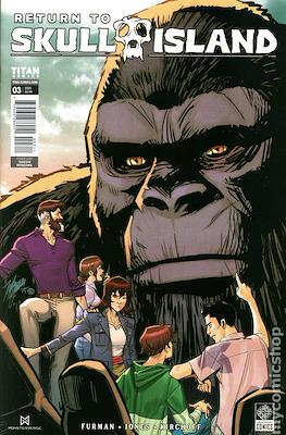 Return to Skull Island #3