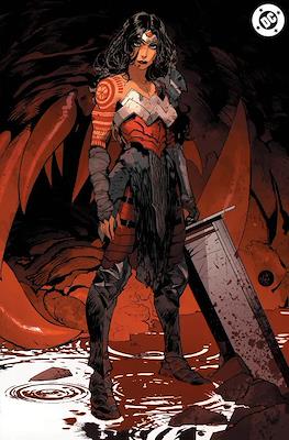 Absolute Wonder Woman (2024-Variant Covers) (Comic Book 48 pp) #1.16