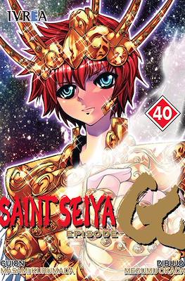 Saint Seiya: Episode G #40