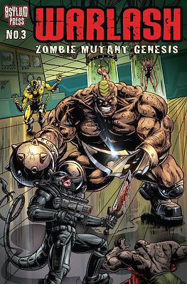 Warlash: Zombie Mutant Genesis #3