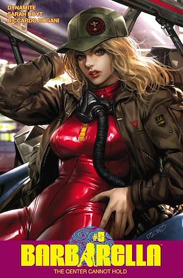 Barbarella: The Center Cannot Hold #5