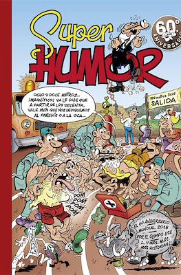 Super Humor Mortadelo / Super Humor (1993-...) (Cartoné, 180-344 pp) #63