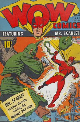 Wow Comics #3