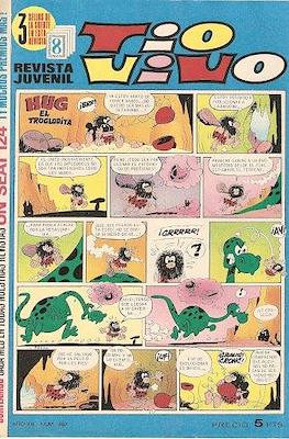 Tio Vivo. 2ª época (1961-1981) #487