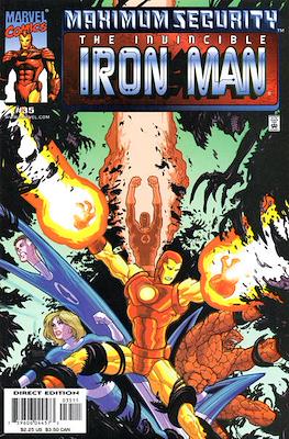 Iron Man Vol. 3 (1998-2004) #35