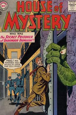 The House of Mystery #134