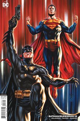 Batman / Superman Vol. 2 (2019-Variant Covers) (Comic Book 32 pp) #13