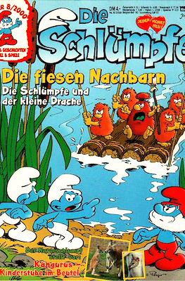 Die Schlümpfe #8/2000