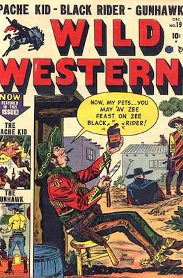 Wild West / Wild Western (1948–1957) #19