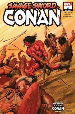 Savage Sword Of Conan (2019-) #3
