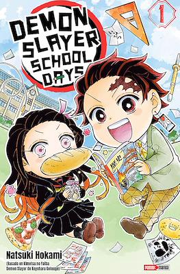 Demon Slayer School Days