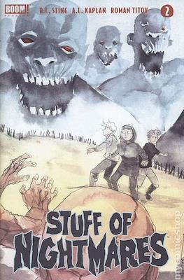 Stuff of Nightmares (Variant Cover) #2.3