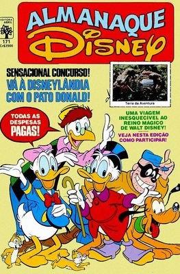 Almanaque Disney #171