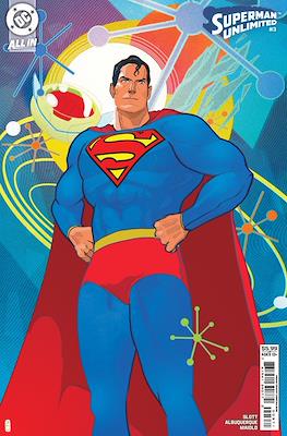 Superman Unlimited (2025-Variant Covers) #3.4