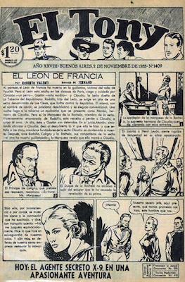 El Tony Semanal #1409
