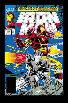 Iron Man Epic Collection #18