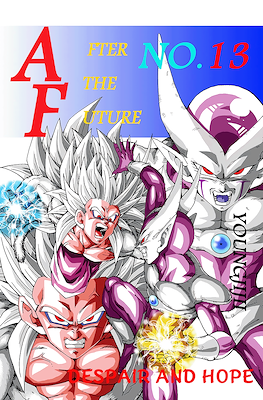 Dragon Ball: After The Future #13