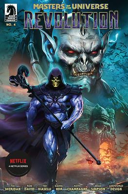 Masters of the Universe: Revolution #4