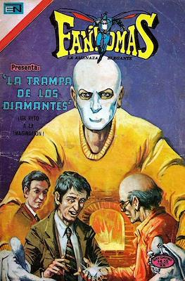 Fantomas. Serie Avestruz