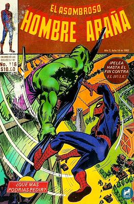 El Asombroso Hombre Araña (Grapa) #116