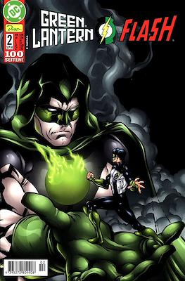 Green Lantern / Flash #2