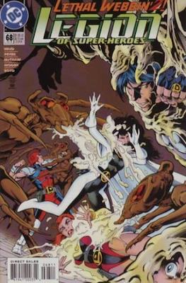 Legion of Super-Heroes Vol. 4 (1989-2000) #68