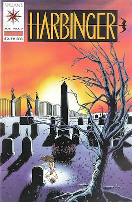 Harbinger (1992-1995) #7