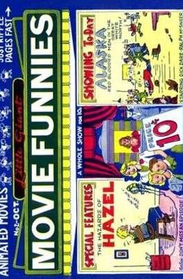 Little Giant Movie Funnies #2