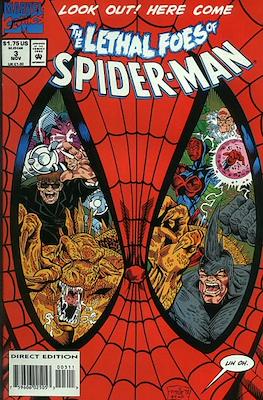 The Lethal Foes of Spider-Man Vol 1 #3