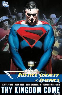Justice Society of America Vol. 3 (2006-2011) (Softcover 128-224 pp) #2