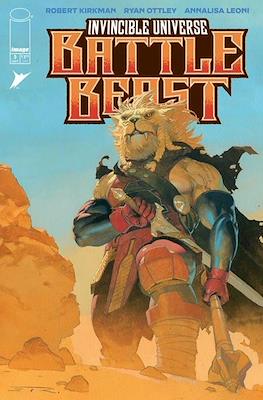 Invincible Universe: Battle Beast (Variant Covers) #5.4