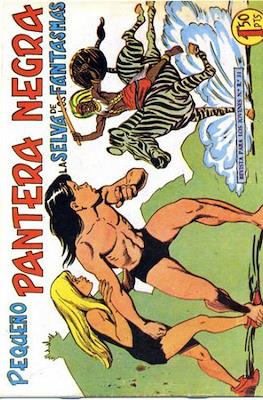 Pantera Negra / Pequeño Pantera Negra #136