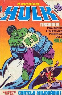 O incrível Hulk #6