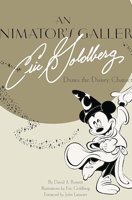 An Animator's Gallery: Eric Goldberg Draws the Disney Characters