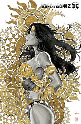 Wonder Woman: Black and Gold (Variant Cover) #2.1