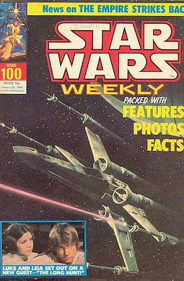 Star Wars Weekly #100