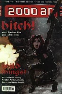 2000 AD #1081