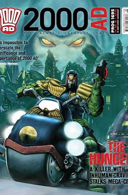 2000 AD #1695