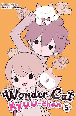 Wonder Cat Kyuu-Chan #5