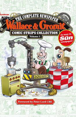 Wallace and Gromit - The Complete Newspaper Comic Strips Collection #3