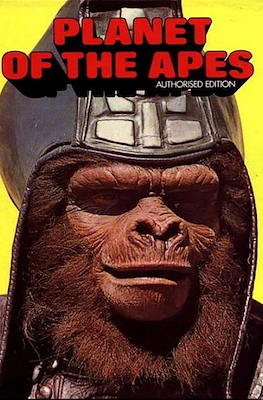 Planet of the Apes: Annual #1