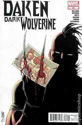 Daken: Dark Wolverine #22