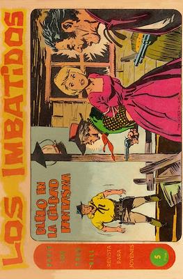 Los imbatidos (1963) #15