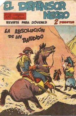 El Defensor Negro #7