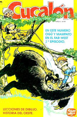 Cucalón (1988-1993) #44