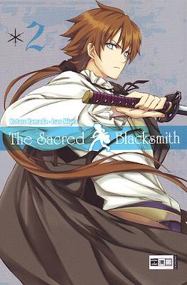 The Sacred Blacksmith #2